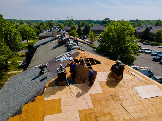 24/7 Emergency Roof Installation experts in Springwater, NY